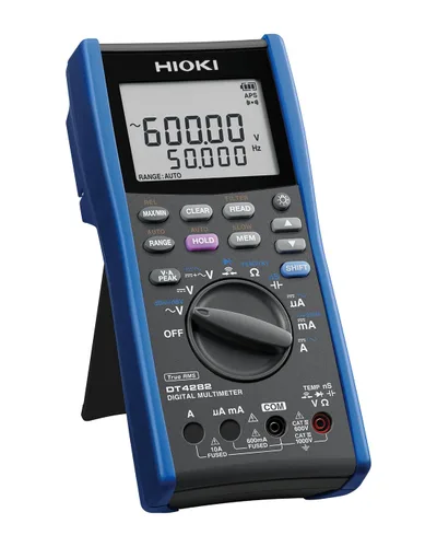 Miniatura 3 de HIOKI Multímetro digital DT4282