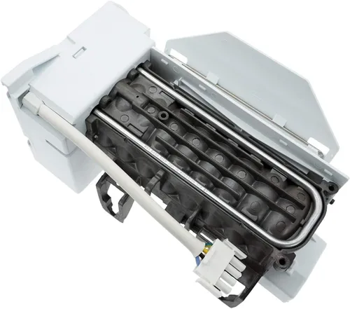 Miniatura 4 de Paquete de 2 kits de máquina de hielo WR30X10093 compatibles con refrigeradores GE que sustituye a WR30X10061, WR30X0327