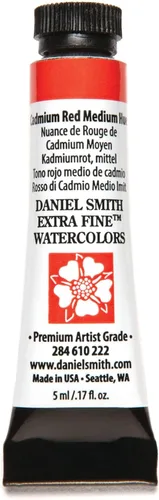 Miniatura 72 de Daniel Smith 284610109 Tubo de acuarela extrafino, 0.2 fl oz, verde submarino