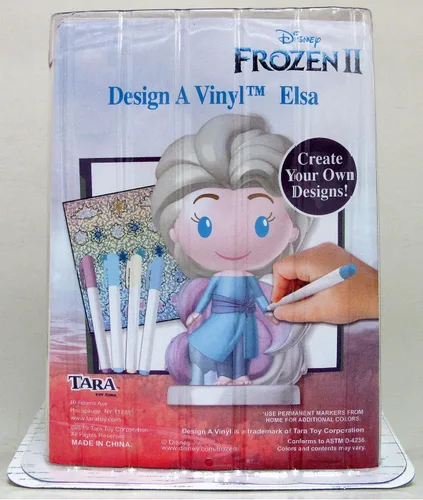 Miniatura 2 de Frozen 2 Design A Vinilo