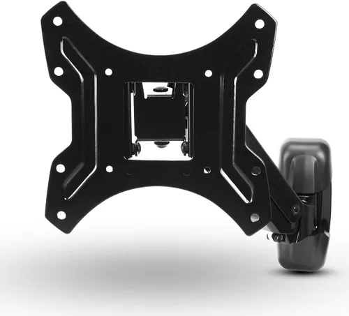 Pyle Home PSW651LT1 - Soporte de pared ajustable universal para TV, soporte de montaje VESA delgado de instalación rápida para TV, LED, LCD, plasma,