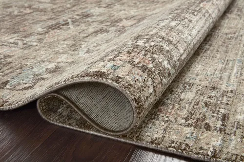 Miniatura 9 de Loloi Magnolia Home by Joanna Gaines Millie Collection MIE-03 - tapete de área 11 pies 6 pulgadas x 15 pies 7 pulgadas, 0.25 pulgadas de altura