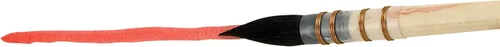 Miniatura 2 de Creative Mark Harmony Blue Squirrel Quill - Brocha para acuarela, tamaño #4, pinceles para artistas profesionales, pincel hecho a mano, mango