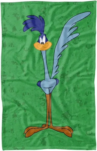 Miniatura 23 de LOGOVISION Looney Tunes - Manta de forro polar, 36 x 58 pulgadas, diseño de Bugs Bunny