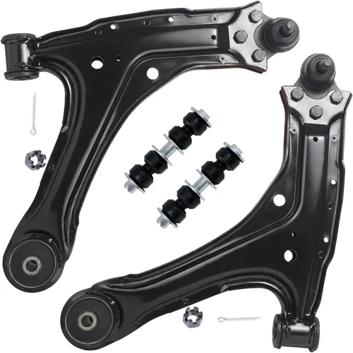 Miniatura 59 de Detroit Axle - Kit de extremo delantero para Chrysler 300 2005-2023 Dodge Challenger 2006-2023 Charger 2005-2008 Magnum 2005-2008, 2 brazos