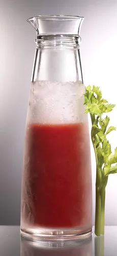 Miniatura 5 de Prodyne - Jarra de infusión de frutas, jarra helada, transparente