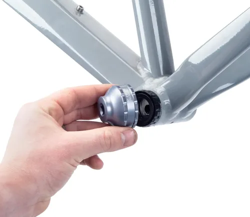 Miniatura 5 de Park Tool BBT, Unisex - Adulto Soporte inferior y pedal, Plata, Unisex - herramientas de reparación de bicicletas