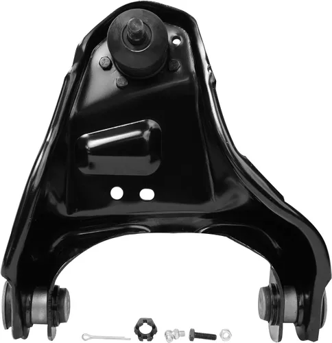 Miniatura 26 de Detroit Axle - Brazo de control delantero izquierdo FWD para VW Beetle 2012-2019 Passat 2012-2022, brazo de control inferior del lado del conductor