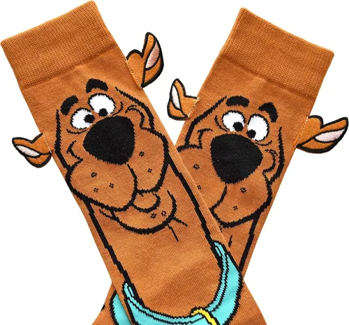 Miniatura 2 de Hyp Scooby Doo - Calcetines para hombre con orejas adornadas