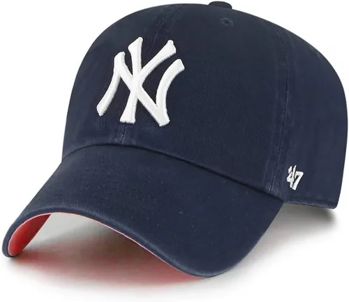 Miniatura 34 de 47 MLB - Gorra Clean Up para mujer Carbón