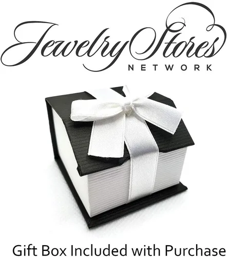 Miniatura 5 de Jewelry Stores Network Santa Lucía Ruega Por Nosotros Palabras En Redondo Antiguo Colgante De Plata De Ley 0.827 in x 0.748 in, Metal
