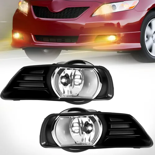 Miniatura 50 de Luces antiniebla compatibles con Chevy Silverado 1500 2500/2001 2002 Silverado 1500HD 2500HD 2500HD 3500/2000-2006 Tahoe Suburban 1500 2500