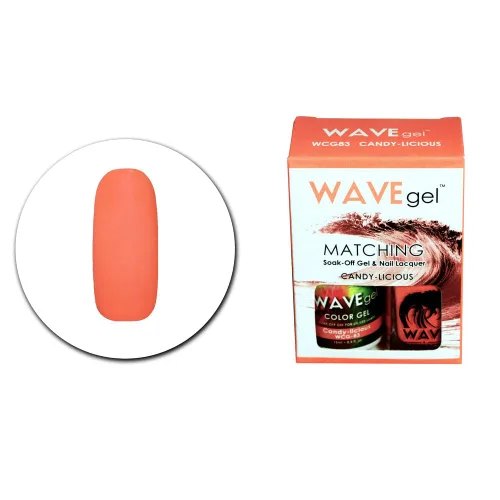 Miniatura 147 de Wavegel - A juego - A.I Love W207-207