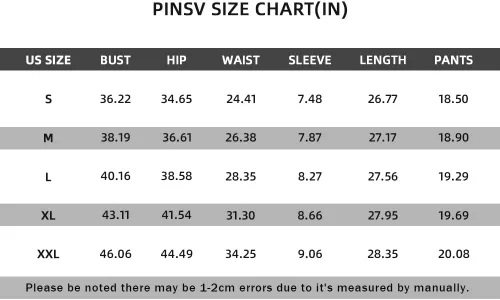 Miniatura 4 de PINSV Conjunto de 2 piezas, ajustado, con pantalón corto, de verano, para entrenamiento, para mujer