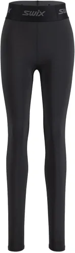 Swix Pantalones deportivos de invierno para mujer, esquí de fondo, entrenamiento rápido, racex, capa base