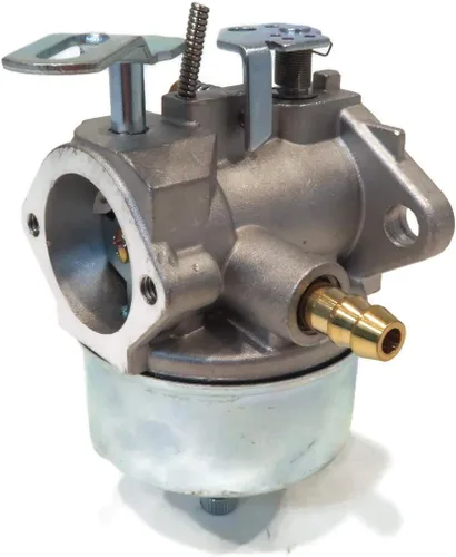 Miniatura 5 de The ROP Shop Carburador Carburador para motores John Deere TRS22 TRS24 TRS26 TRS27 TRS32