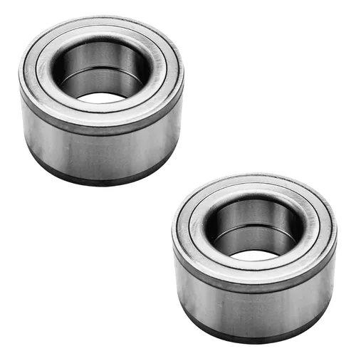 Miniatura 24 de Detroit Axle - 2 bujes de rodamiento de rueda delanteros para Land Rover LR3 2005-2009, LR4 2010-2016, Range Rover Sport 2006-2013, reemplazo