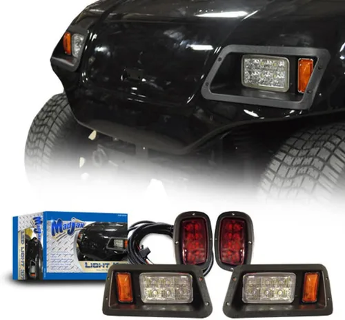 Miniatura 2 de GTW Kit de luz LED para modelos de carrito de golf Yamaha G22