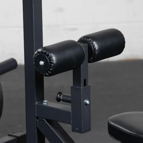 Miniatura 7 de Titan Fitness Torre LAT con Carga de Placas, Capacidad de 400 LB, Máquina Especializada para la Parte Superior del Cuerpo, Máquina de Cable