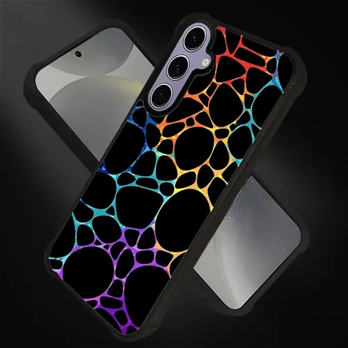 Miniatura 127 de CARLOCA Funda compatible con Samsung Galaxy S22 Ultra, diseño gráfico de Star Howling Wolfs Samsung Galaxy S22 Ultra, diseño gráfico, a prueba