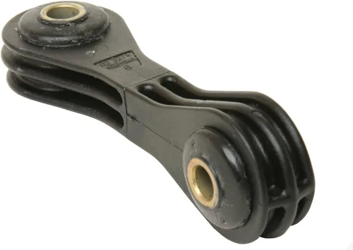 URO Parts 1J0411315K - Barra estabilizadora delantera, 0.906 in, polímero, color negro