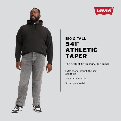 Miniatura 5 de Levi's 541 - Jeans de corte atlético para hombre (también disponibles en tallas para personas grandes y altas)