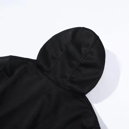 Miniatura 2 de Dolpind Kpop - Sudadera con capucha Love Yourself Suga Jimin Jung Kook V Rap Jin con pantalones de 2 piezas