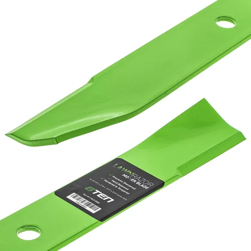 Miniatura 5 de 8TEN LawnRazor - Cuchilla para Ariens Gravely 34 pulgadas Deck 08861600 08779200 08861651 08899300 Murray 091871E701MA (elevación media), paquete