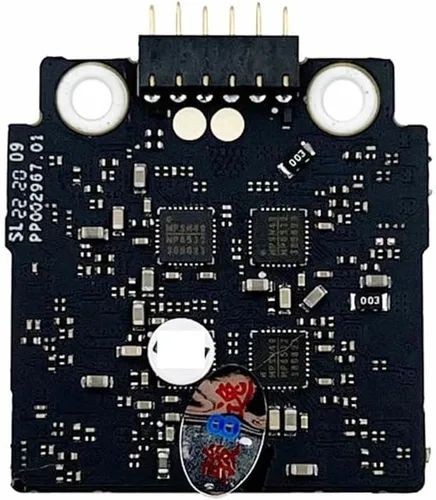 [Piezas para drones] Power ESC Board Assembly para DJI Mavic Mini 2 Drone Piezas de repuesto Accesorios de repuesto [Fácil instalación] (Color :