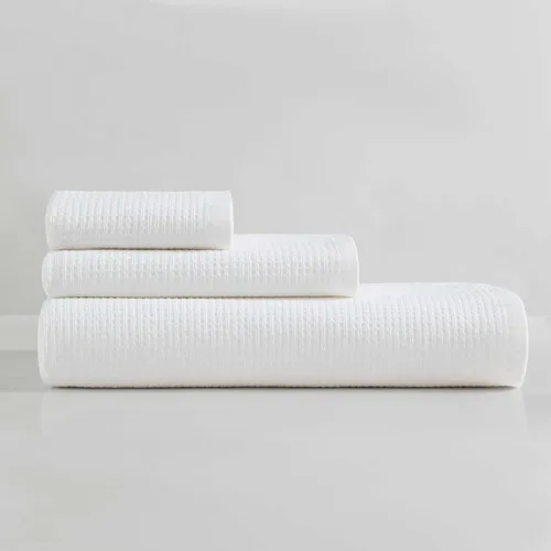 Miniatura 32 de Calvin Klein - Juego de toallas de baño, Suaves y absorbentes, Esenciales para el baño, Construcción sin torsión, Certificado Oeko-Tex