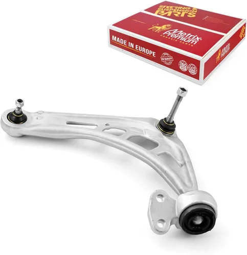 Miniatura 178 de Metrix Premium Chassis Parts - Brazo de control inferior delantero izquierdo con junta esférica y conjunto de buje Compatible con Chevrolet Aveo 18