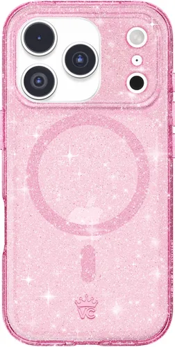 Miniatura 258 de VELVET CAVIAR Funda para iPhone 15, compatible con MagSafe, probada contra caídas de 10 pies, fundas protectoras de diseño, leopardo color rosa