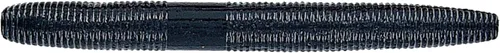 Miniatura 15 de Yamamoto Senko Soft Plastic Worm Easy to Use Bass Fishing Stick Bait Lures SENKO NEGRO