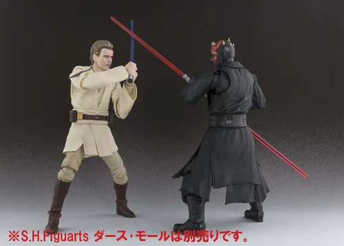 Miniatura 11 de Despertar de S. H. s.h.figuarts Star Wars / Force Obi-Wan Kenobi