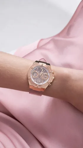 Miniatura 7 de GUESS Ladies Sport Clear Multifunction 39mm Watch