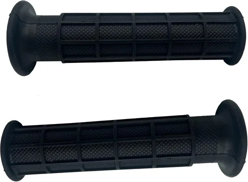 Miniatura 6 de 53165-HP5-600 - 2 empuñaduras antideslizantes de goma suave para manillar compatibles con Honda Recon Rancher Foreman Rubicon Rincon 2001-2019