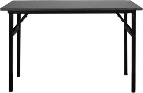 Miniatura 6 de LP-AC5YB-8040 - Escritorio pequeño de 31.4 pulgadas para espacio pequeño, mesa plegable pequeña, escritorio compacto, no necesita instalación