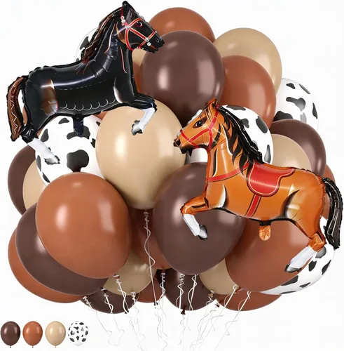 Miniatura 10 de Globos de Baloncesto, Globos de Confeti Naranja Negro Metálico Plateado con Globo de Papel de Aluminio de Baloncesto para Cumpleaños de Niño Fiesta