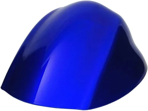 Miniatura 5 de FLPRO - Funda de asiento trasero de motocicleta para Suzuki GSXR1300 Hayabusa 2008 09 10 11 12 13 14 15 2016 carenados (azul)
