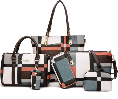 Miniatura 154 de 2E-youth - Bolsas y carteras de diseño para mujer, bolso de hombro, bolsa de mano