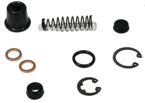 Kit de reconstrucción del cilindro maestro de freno trasero para FZ 750 FZ750 1985-1988 - Kit de cilindro maestro de freno de alta resistencia -