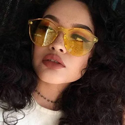 Miniatura 3 de Wearme Pro - Lentes para sol Super Retro Redondos, transparentes.