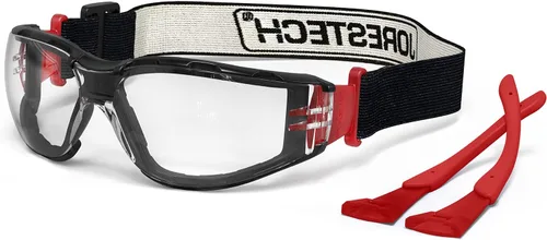 Miniatura 8 de JORESTECH Safety Glasses with Adjustable Strap - 3 in 1 Converter High Impact Resistance Anti-Fog Azul