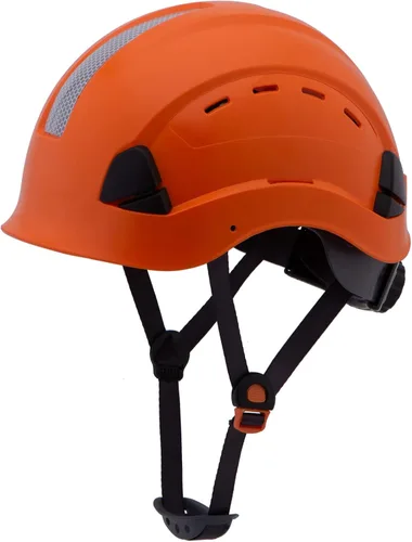 Miniatura 8 de LOHASPRO Hard Hats Construction Worker OSHA Hardhat ANSI Z89.1 Approved for Men Women Adult Vented Safety Helmet Arborist Rescue Climbing Tree Work