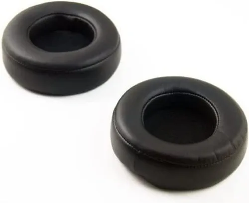 Miniatura 3 de VEKEFF Pro Almohadillas de repuesto para auriculares Beats By Dr.Dre PRO/Detox (negro)