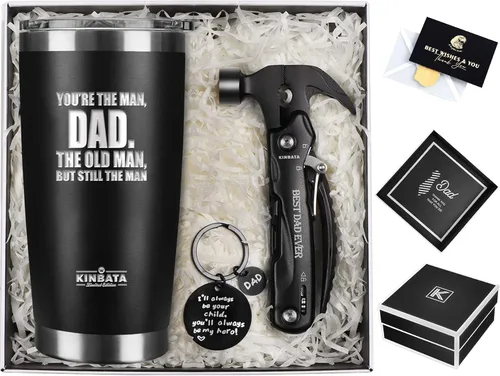 Regalos de cumpleaños para papá, el mejor regalo de Navidad para papá, regalos para hombres de hija, hijo, esposa, regalo personalizado para él,