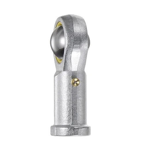 Miniatura 4 de uxcell PHSB8 - 2 rodamientos de extremo de varilla hembra de 1/2 pulgada y rosca izquierda de 1/2-20, extremos de varilla de junta autolubricantes