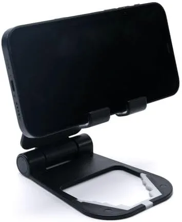 Miniatura 4 de Jokari Soporte para teléfono celular con estante eléctrico montado en tomacorriente. Transforma tu toma de corriente en un concentrador inteligente