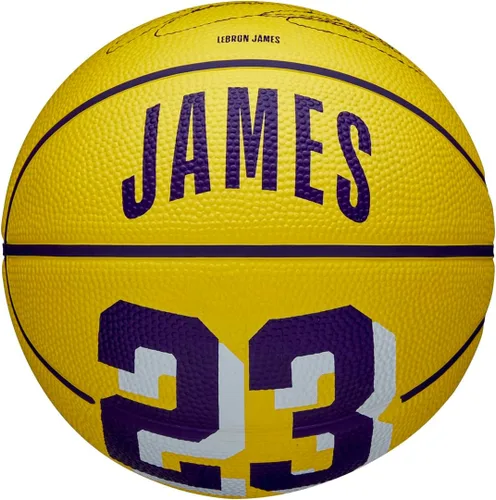 Miniatura 9 de WILSON NBA Player Icon Baloncesto - Talla 3 y Talla 7