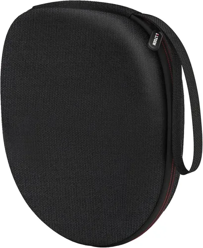 Estuche para auriculares compatible con auriculares inalámbricos JBL/Sony/Soundcore de Anker/BERIBES/KVIDIO, color negro